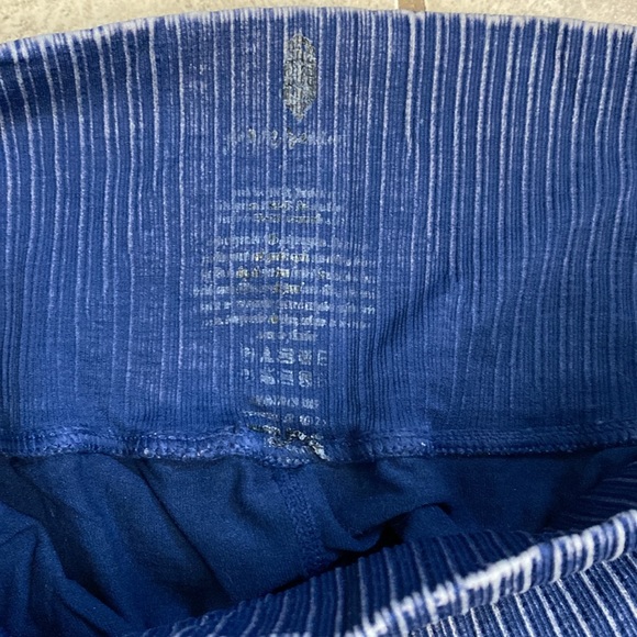 Free People Blue and Gray Pants Set - Picture 5 of 5